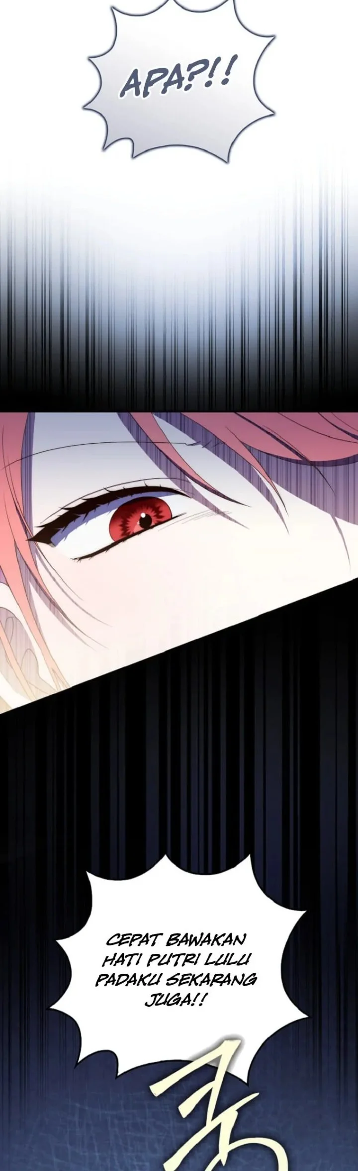 A Princess Who Reads Fortune Chapter 61 Gambar 43