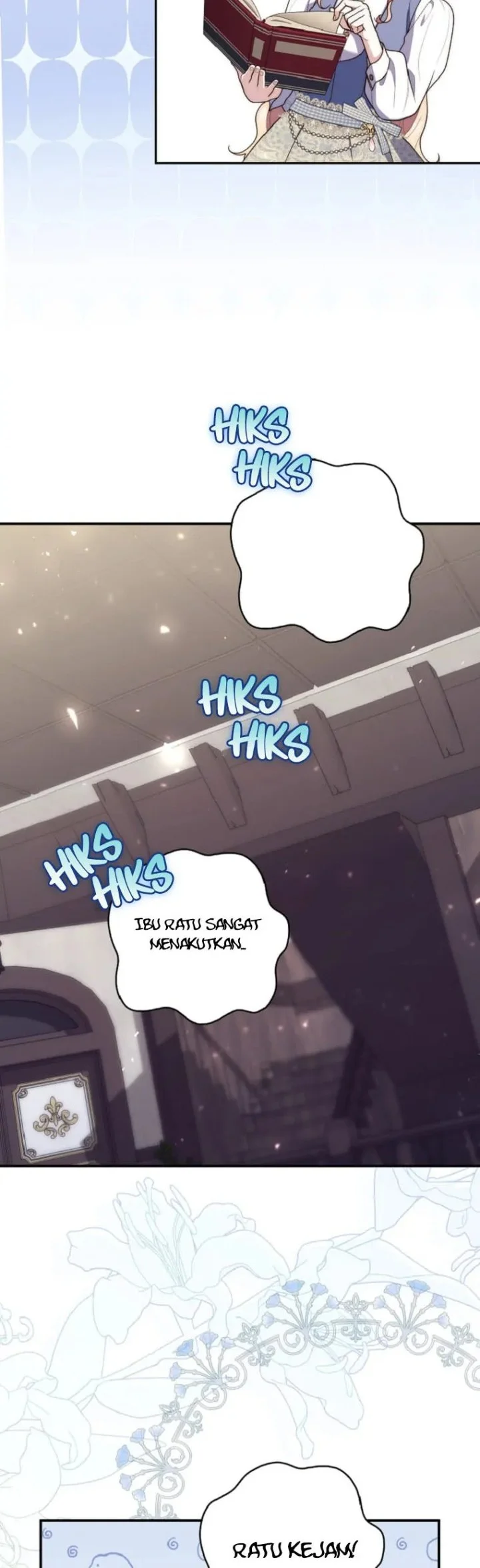 A Princess Who Reads Fortune Chapter 61 Gambar 45