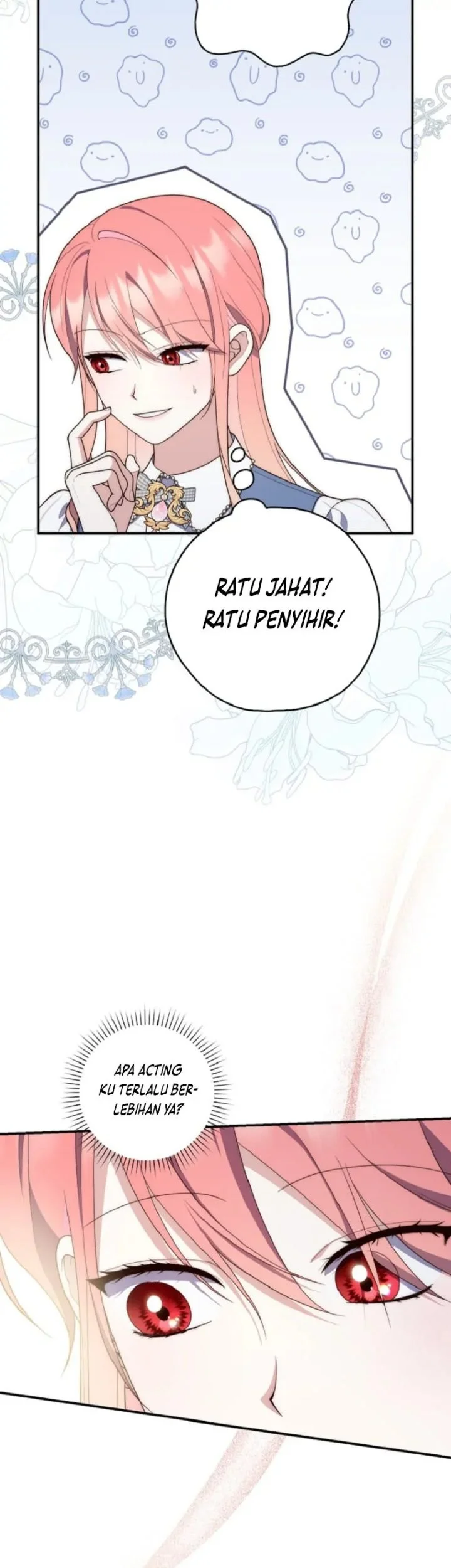 A Princess Who Reads Fortune Chapter 61 Gambar 46