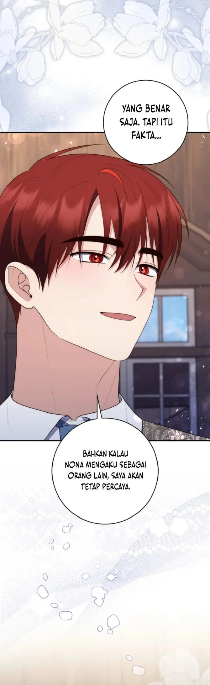 A Princess Who Reads Fortune Chapter 61 Gambar 51