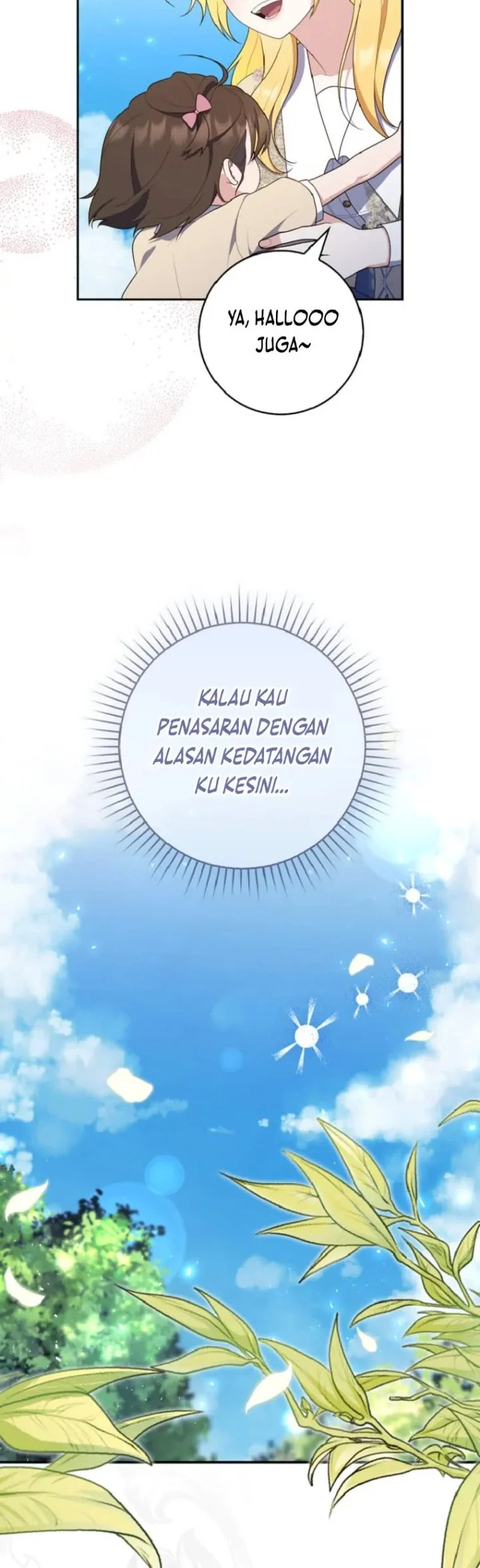 A Princess Who Reads Fortune Chapter 61 Gambar 5