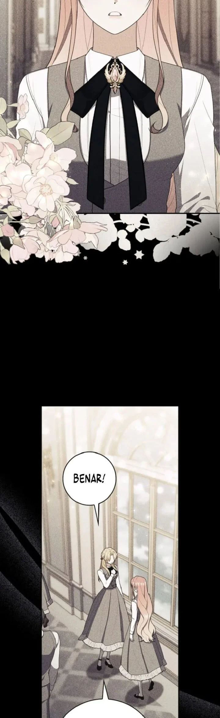 A Princess Who Reads Fortune Chapter 61 Gambar 7