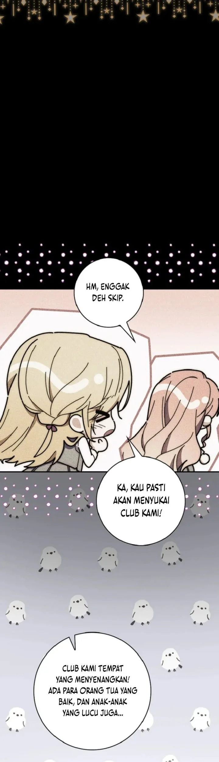 A Princess Who Reads Fortune Chapter 61 Gambar 14