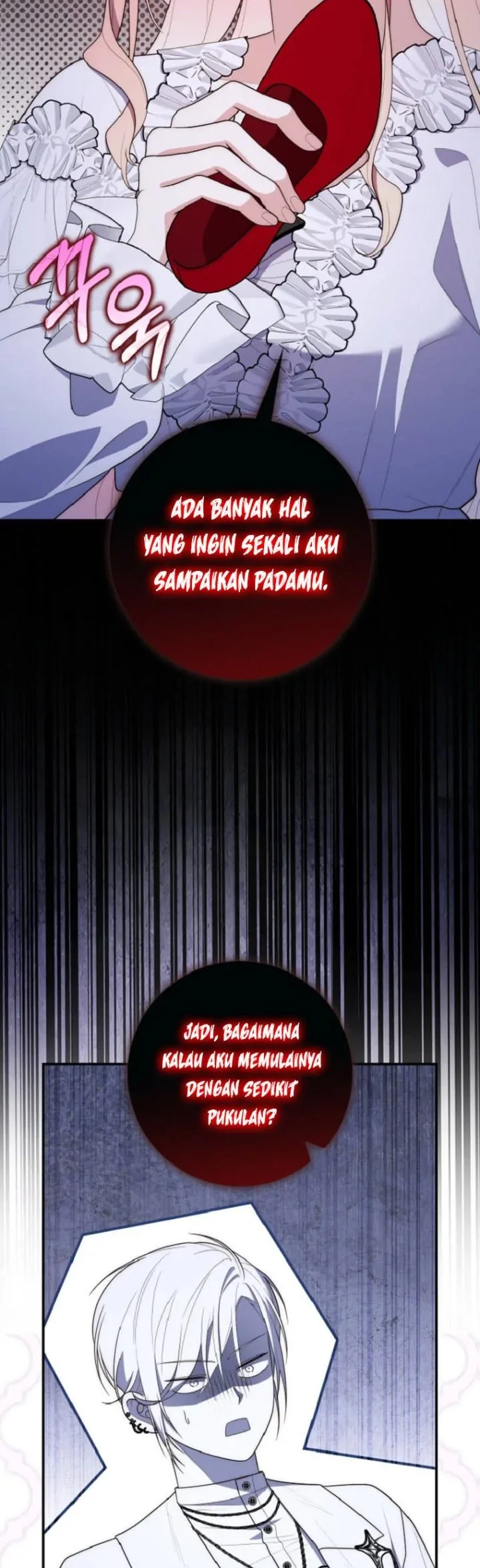 A Princess Who Reads Fortune Chapter 62 Gambar 19