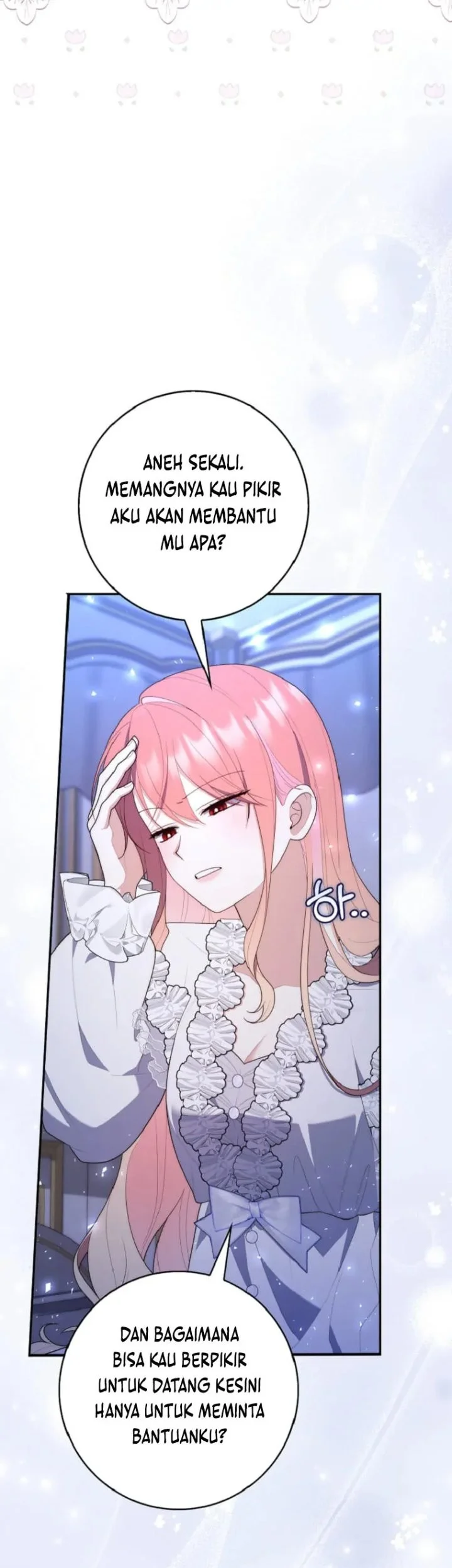 A Princess Who Reads Fortune Chapter 62 Gambar 22