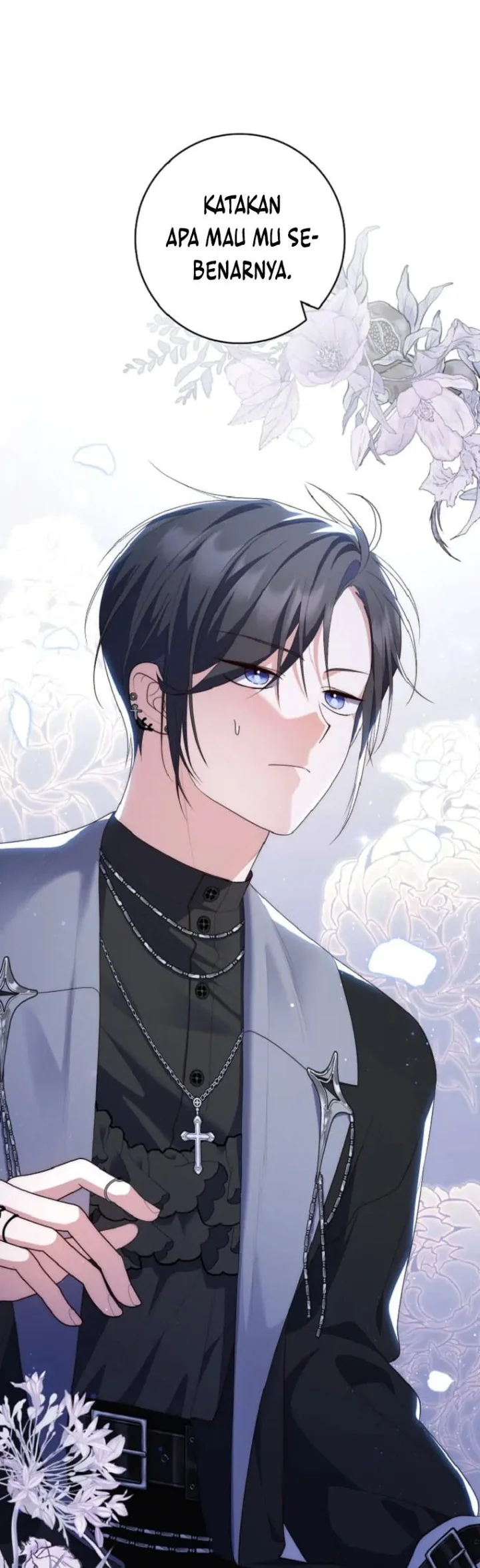 A Princess Who Reads Fortune Chapter 62 Gambar 27