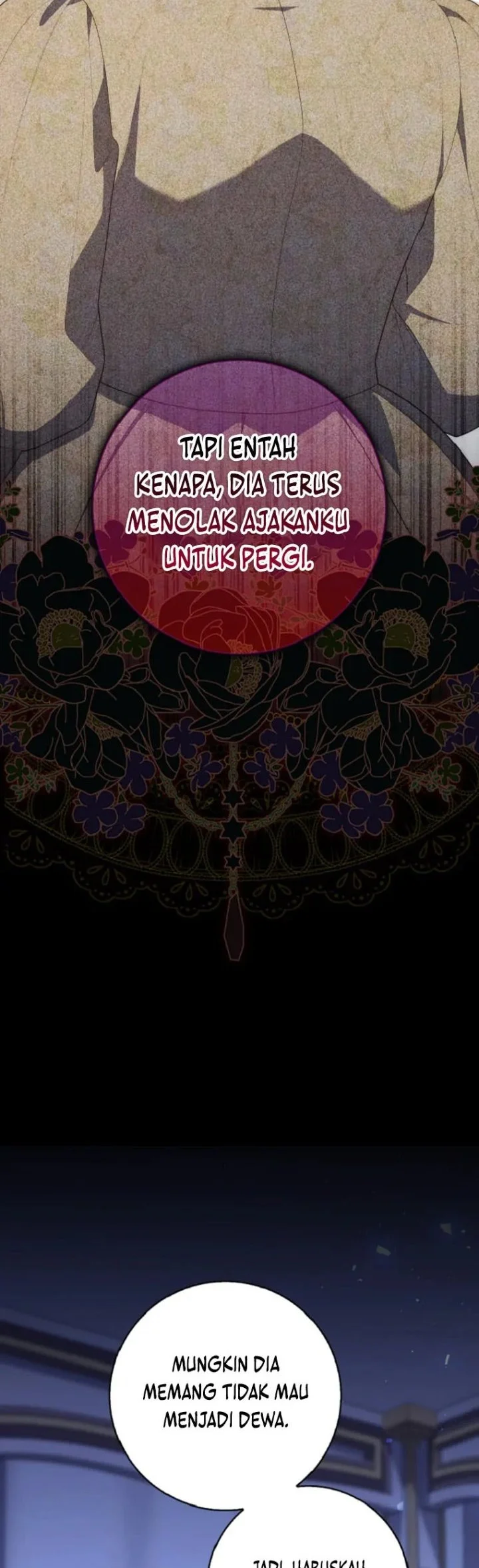 A Princess Who Reads Fortune Chapter 62 Gambar 31