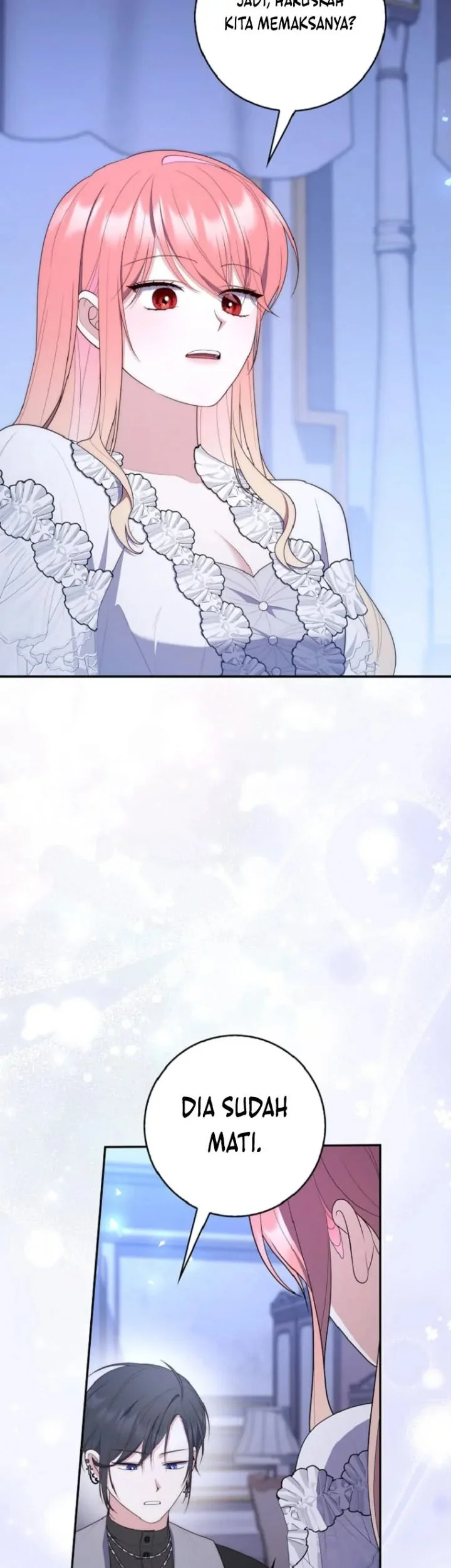 A Princess Who Reads Fortune Chapter 62 Gambar 32