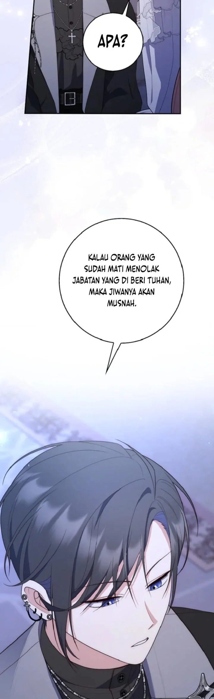 A Princess Who Reads Fortune Chapter 62 Gambar 33