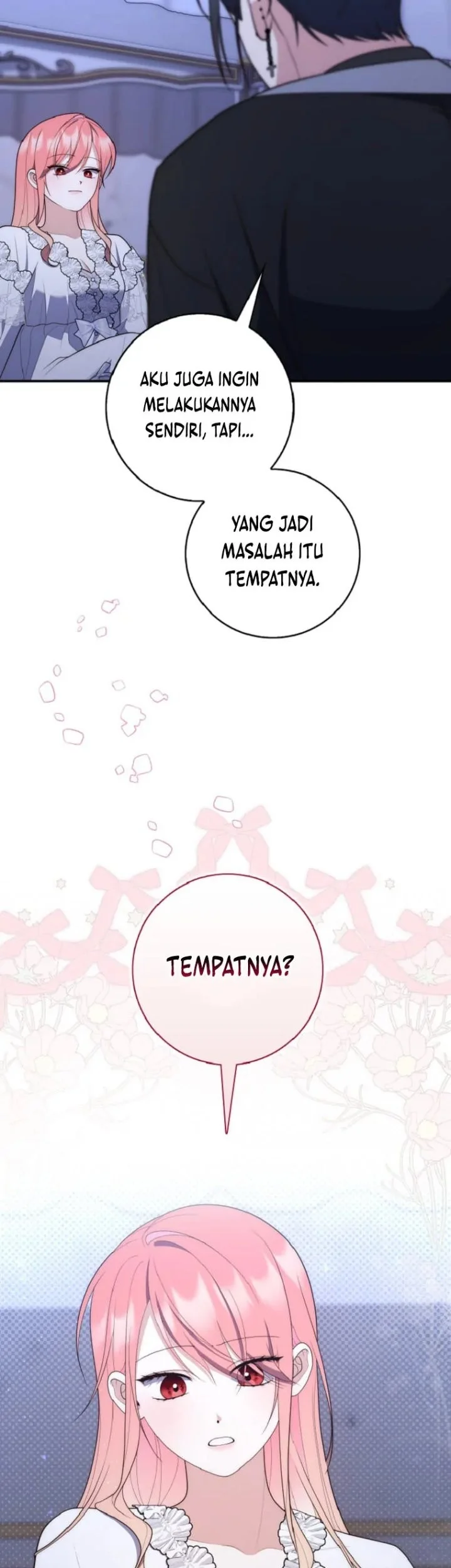 A Princess Who Reads Fortune Chapter 62 Gambar 36