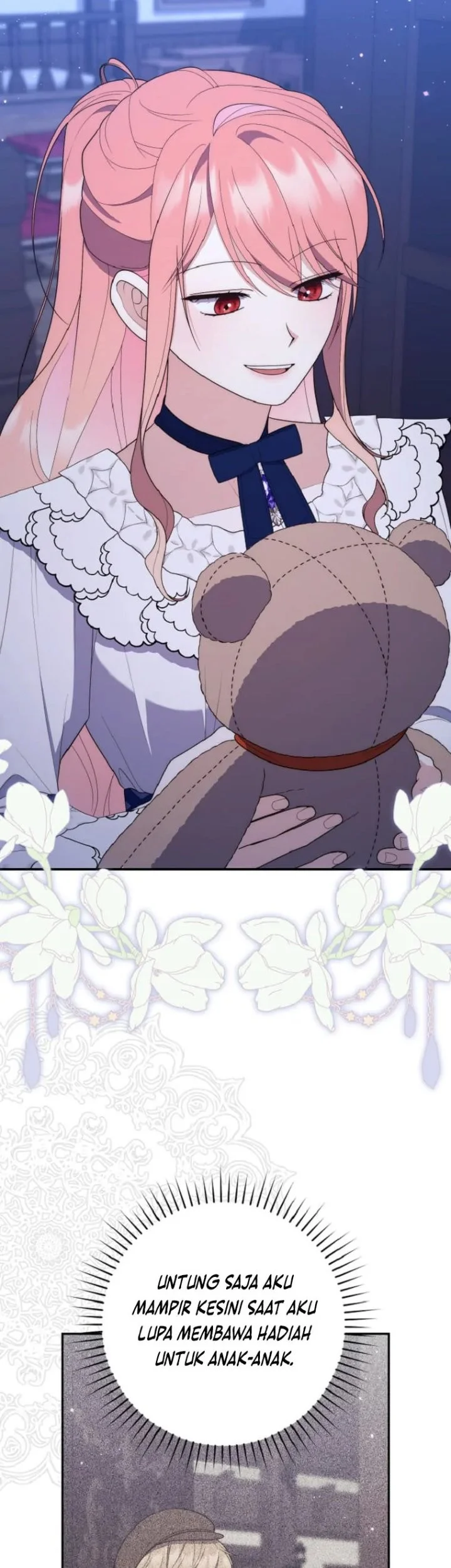 A Princess Who Reads Fortune Chapter 62 Gambar 46