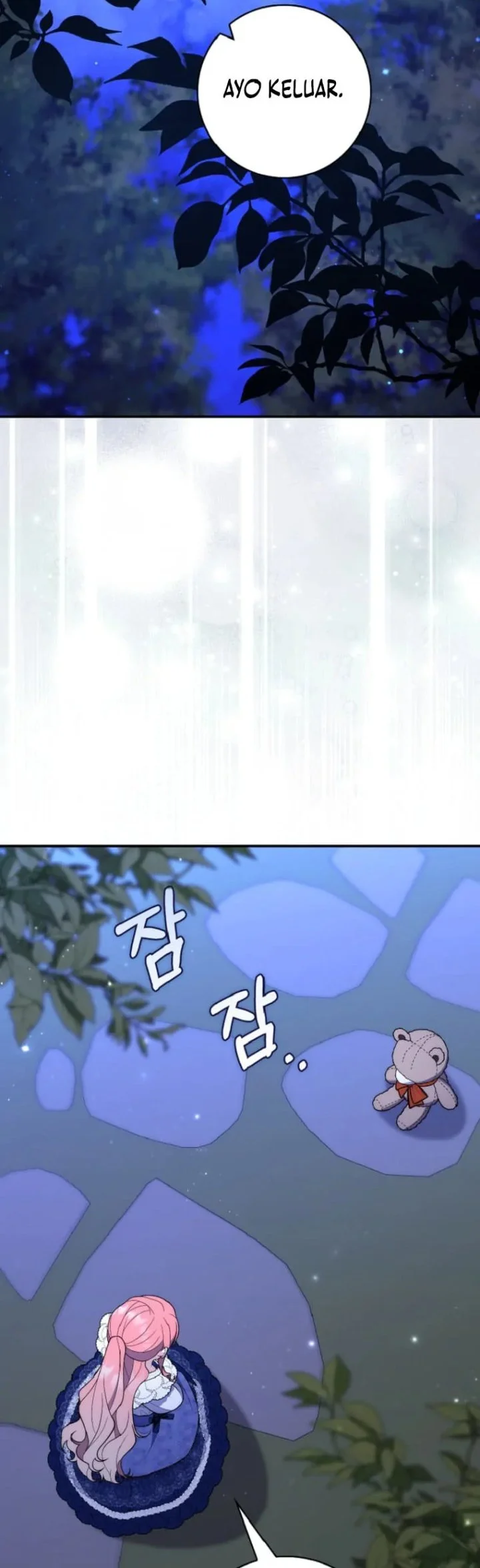 A Princess Who Reads Fortune Chapter 62 Gambar 51