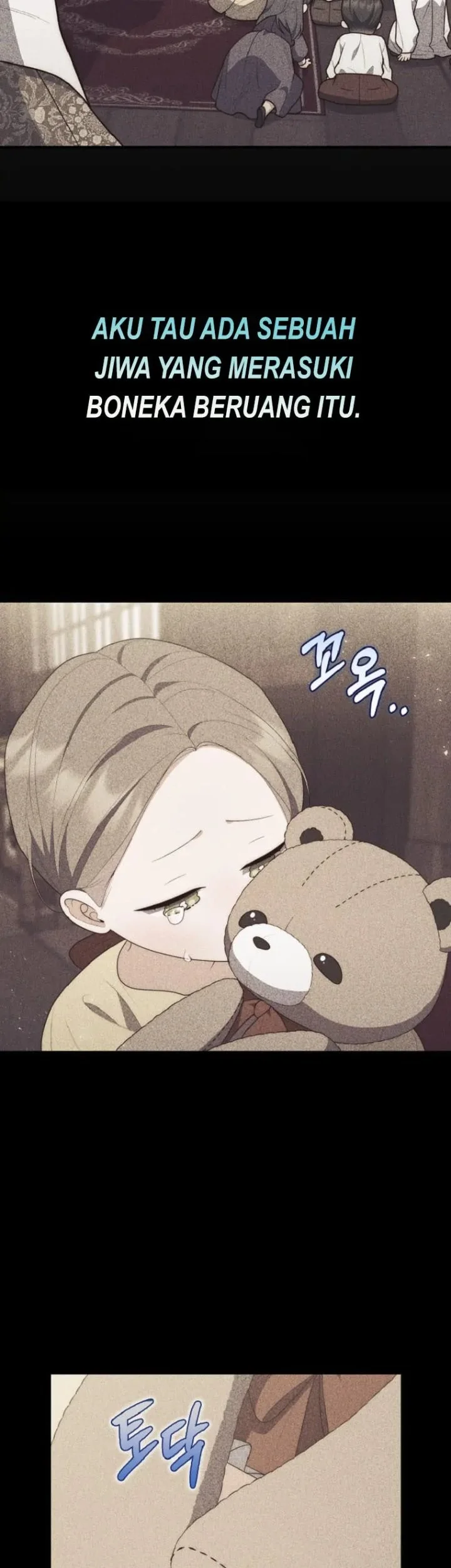 A Princess Who Reads Fortune Chapter 62 Gambar 54