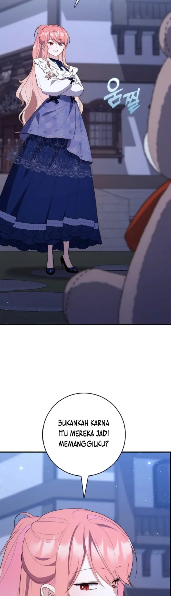 A Princess Who Reads Fortune Chapter 62 Gambar 56