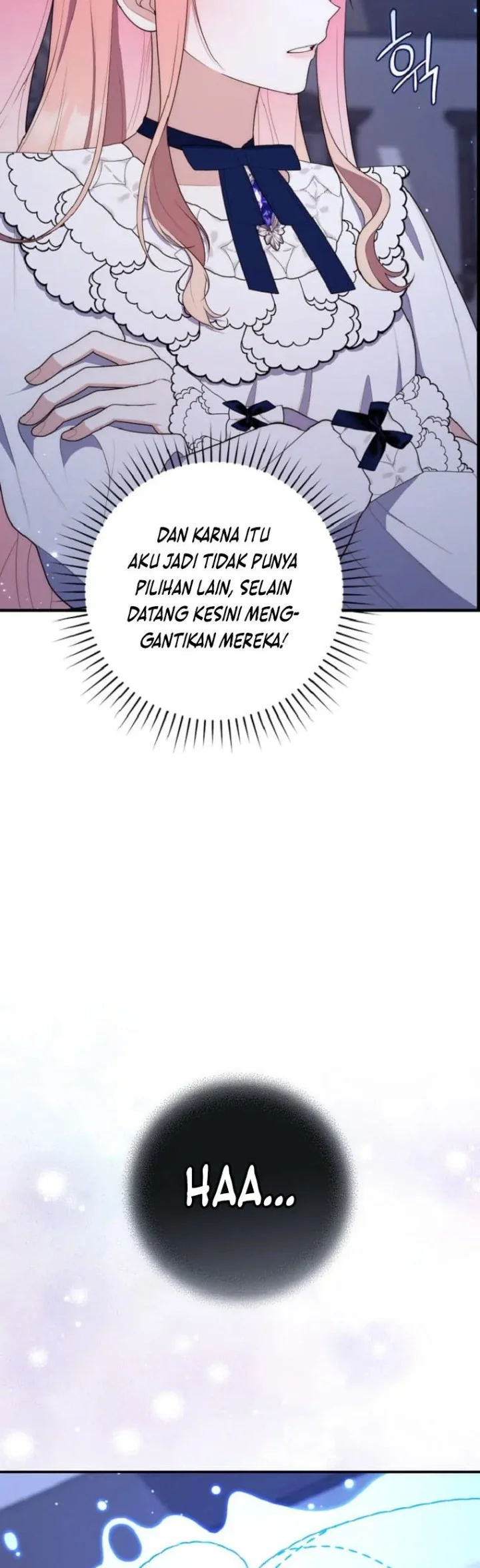 A Princess Who Reads Fortune Chapter 62 Gambar 57