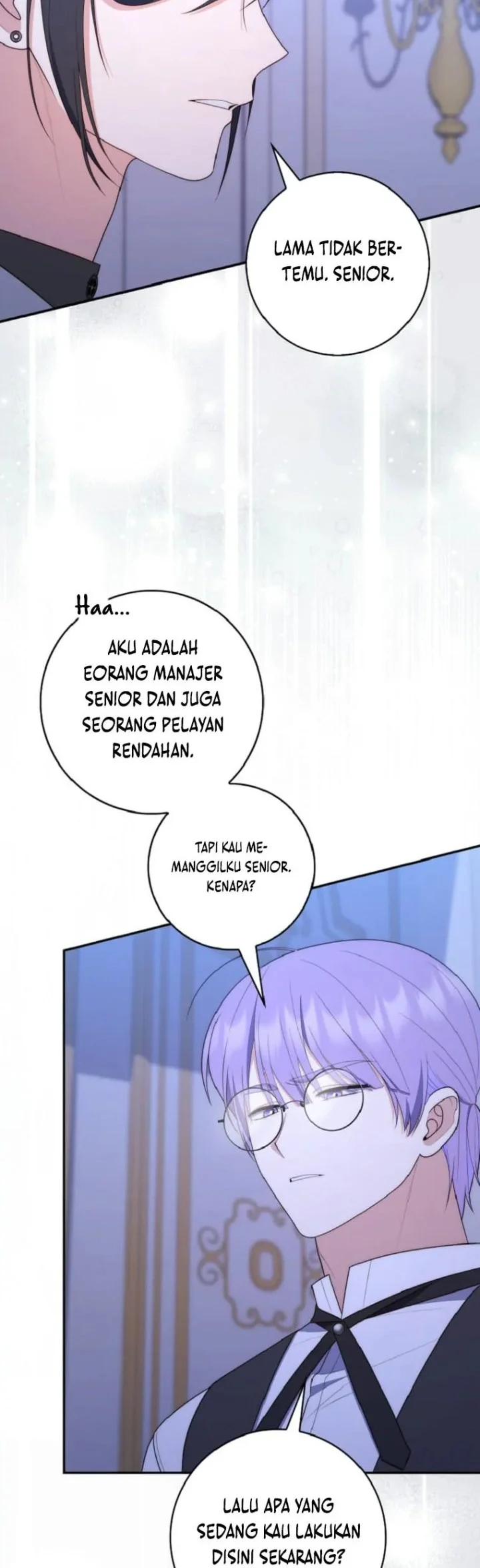 A Princess Who Reads Fortune Chapter 62 Gambar 9