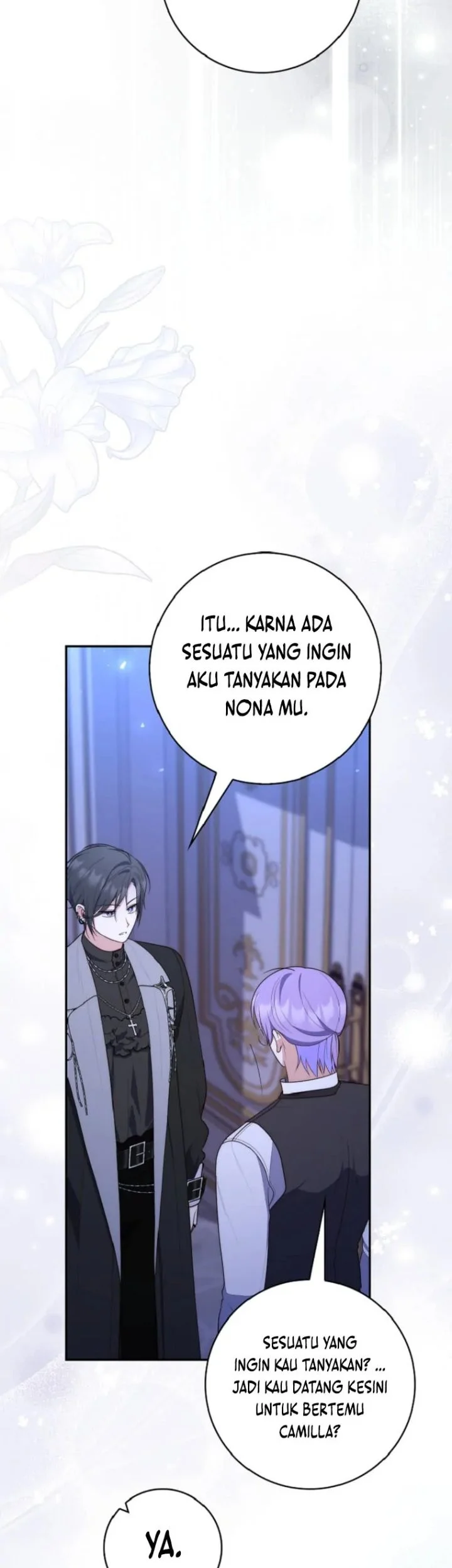 A Princess Who Reads Fortune Chapter 62 Gambar 10