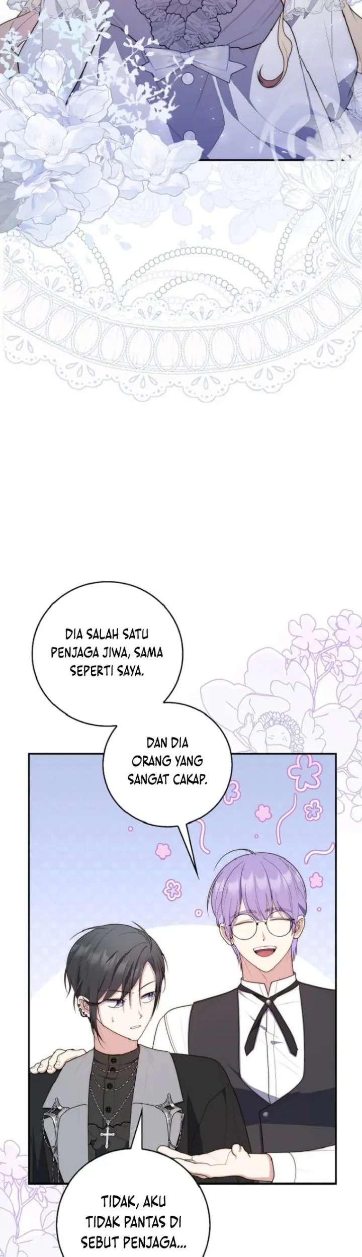A Princess Who Reads Fortune Chapter 62 Gambar 16