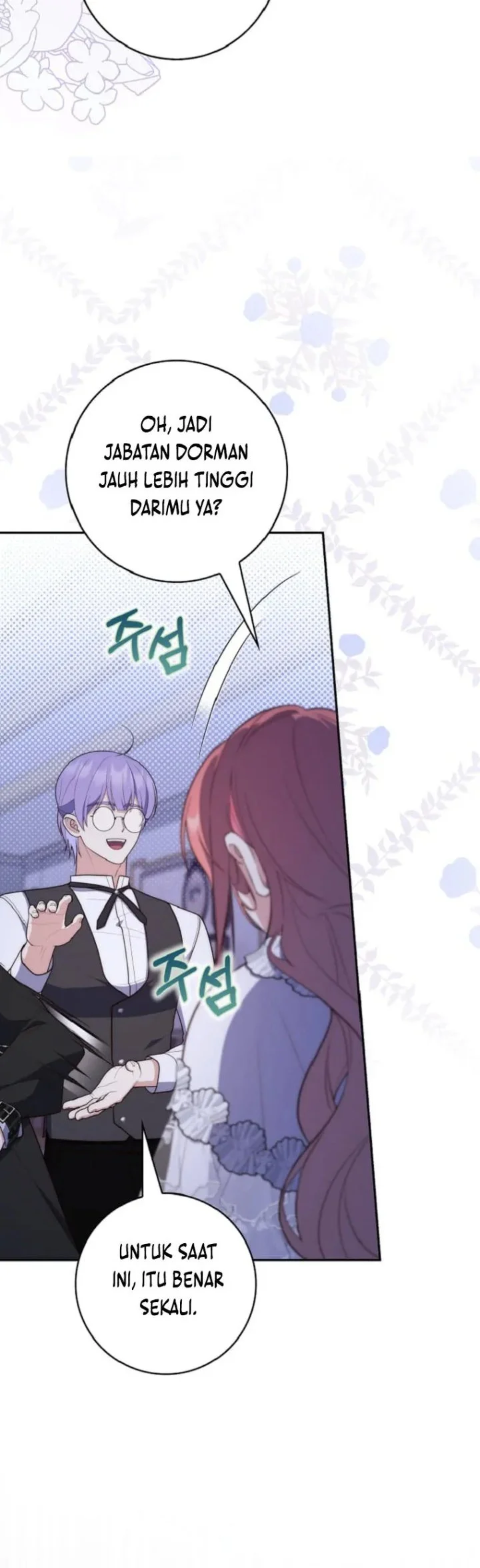 A Princess Who Reads Fortune Chapter 62 Gambar 17