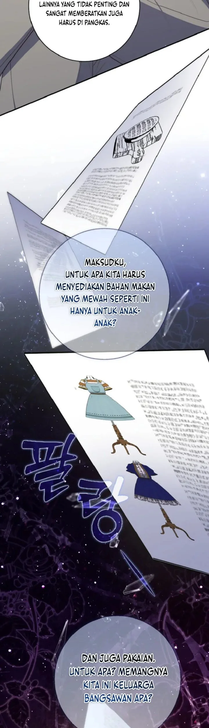 A Princess Who Reads Fortune Chapter 63 Gambar 20