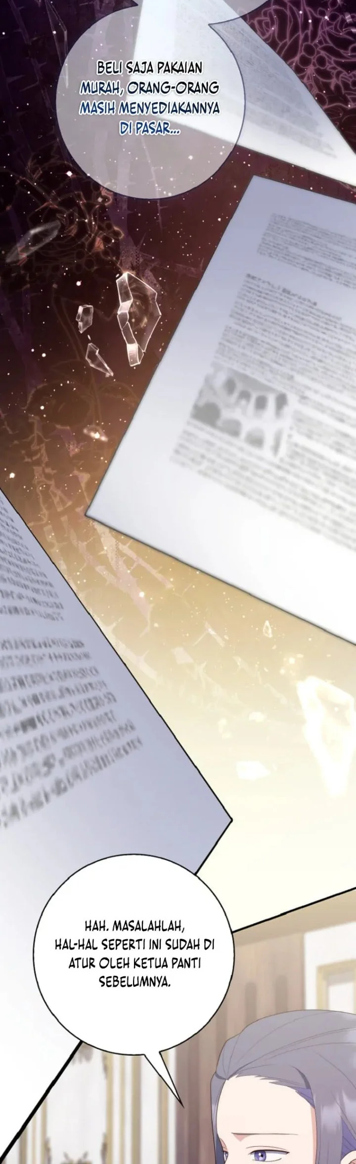 A Princess Who Reads Fortune Chapter 63 Gambar 21