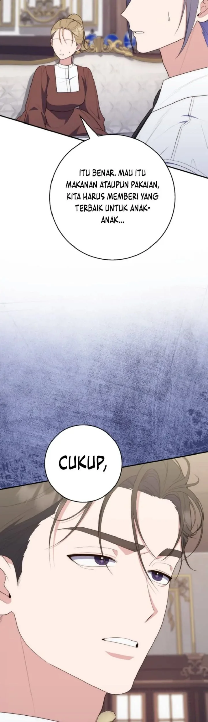 A Princess Who Reads Fortune Chapter 63 Gambar 22