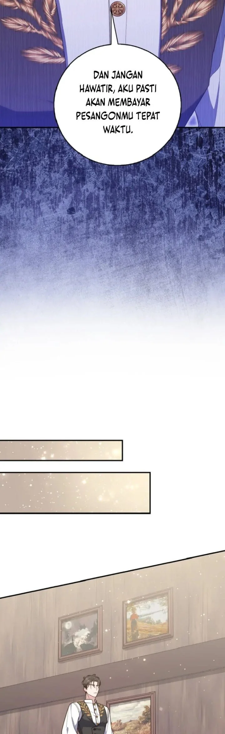 A Princess Who Reads Fortune Chapter 63 Gambar 27