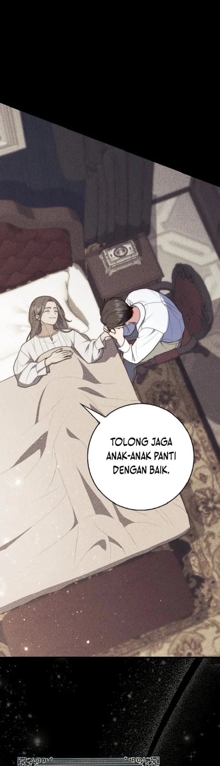 A Princess Who Reads Fortune Chapter 63 Gambar 40