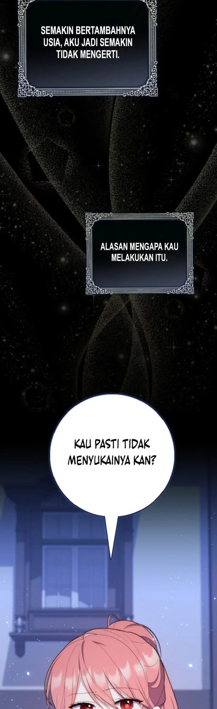 A Princess Who Reads Fortune Chapter 63 Gambar 41