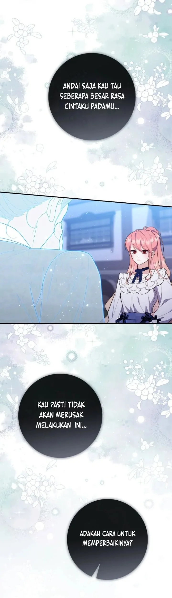 A Princess Who Reads Fortune Chapter 63 Gambar 62