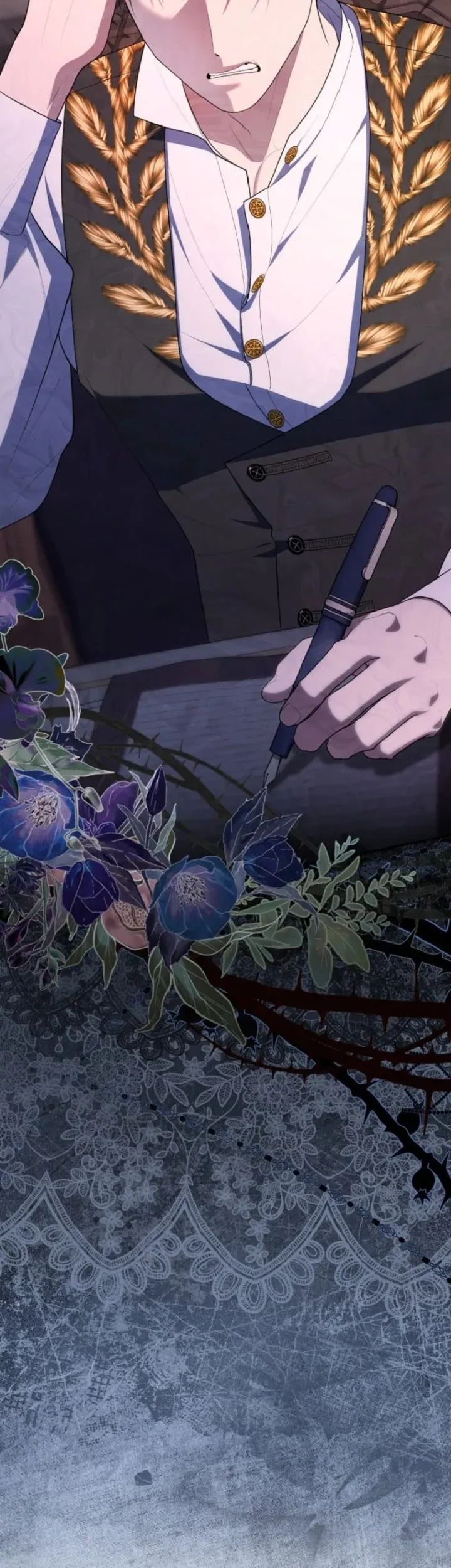 A Princess Who Reads Fortune Chapter 63 Gambar 68