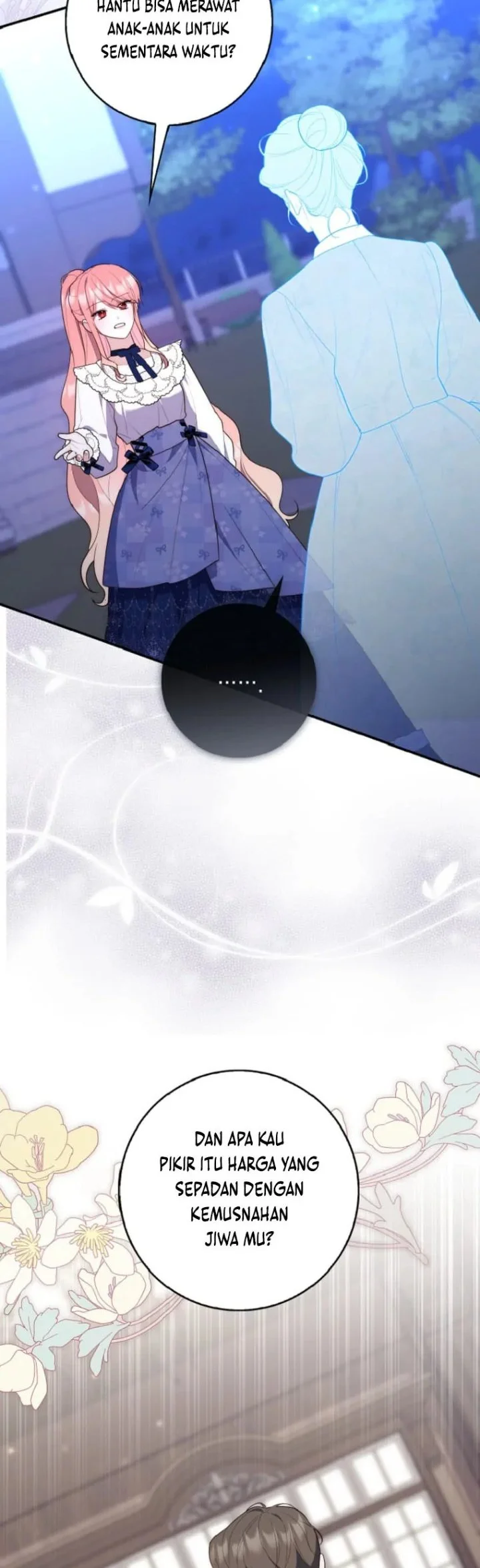 A Princess Who Reads Fortune Chapter 63 Gambar 9