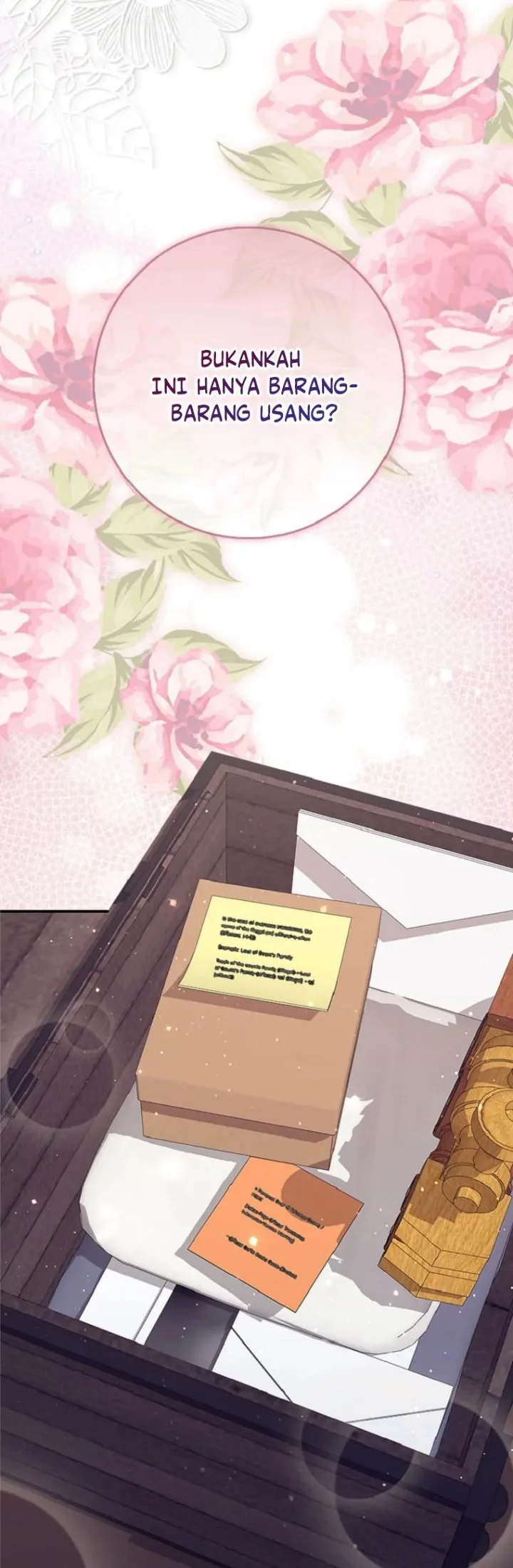 A Princess Who Reads Fortune Chapter 64 Gambar 21