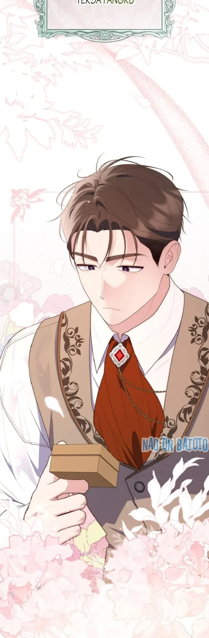 A Princess Who Reads Fortune Chapter 64 Gambar 23