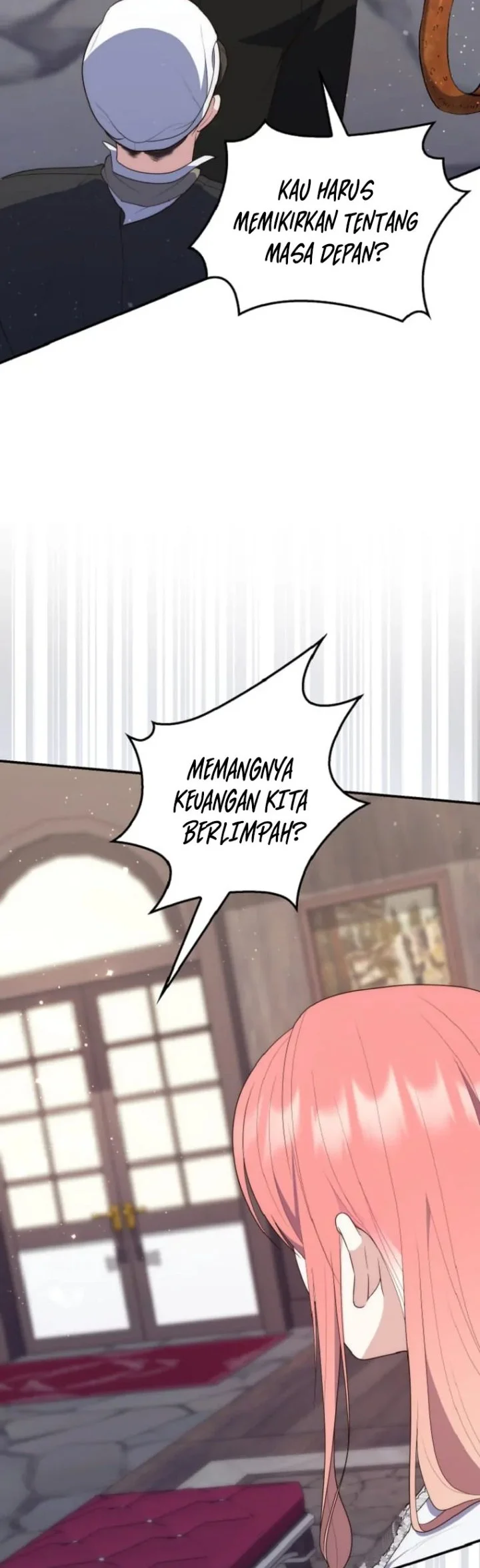 A Princess Who Reads Fortune Chapter 64 Gambar 31