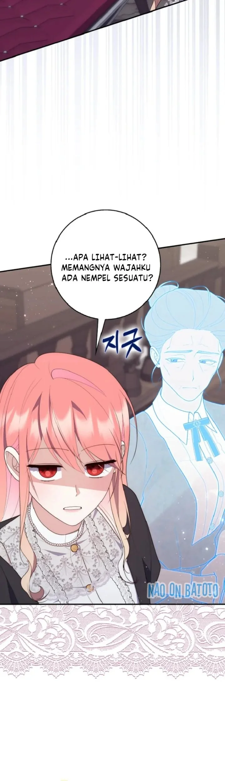 A Princess Who Reads Fortune Chapter 64 Gambar 32