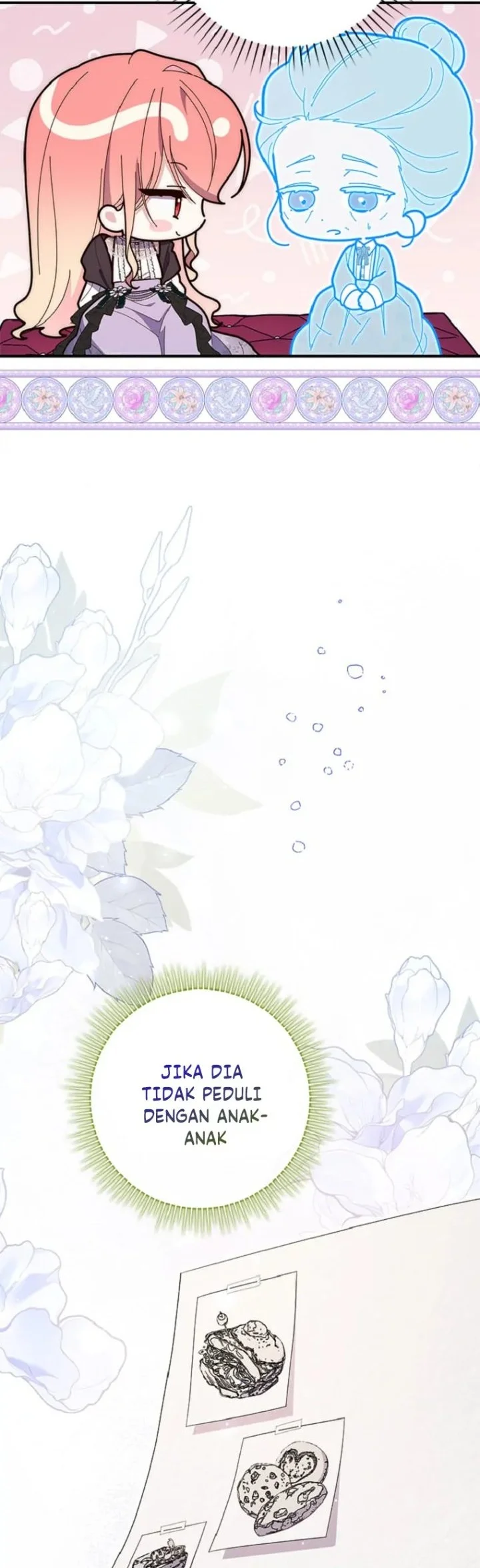 A Princess Who Reads Fortune Chapter 64 Gambar 37