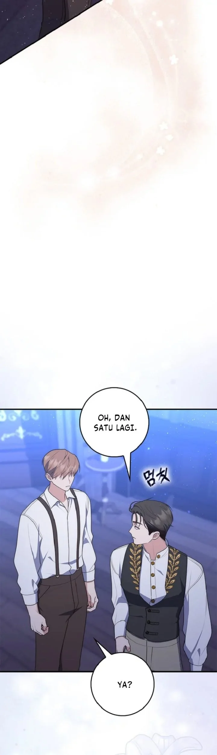 A Princess Who Reads Fortune Chapter 64 Gambar 46