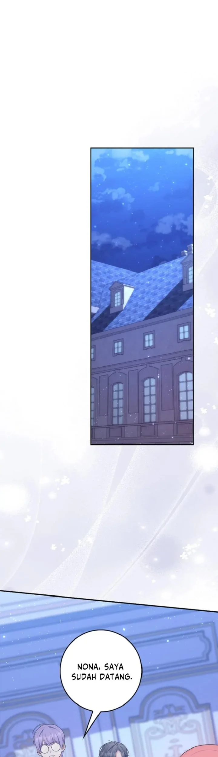 Manhwa A Princess Who Reads Fortune Chapter 64 gambar 2