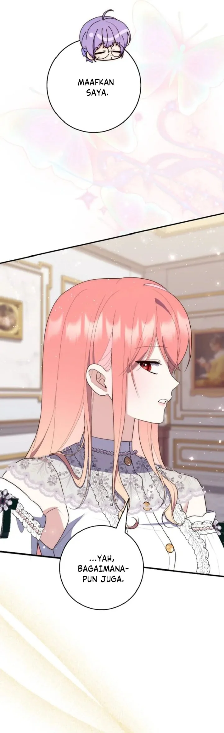 A Princess Who Reads Fortune Chapter 64 Gambar 65