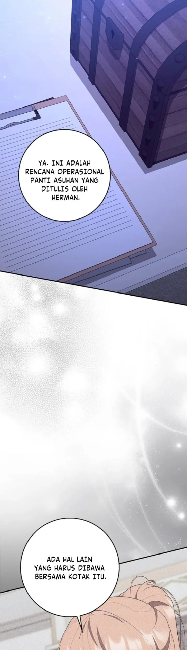 A Princess Who Reads Fortune Chapter 64 Gambar 4