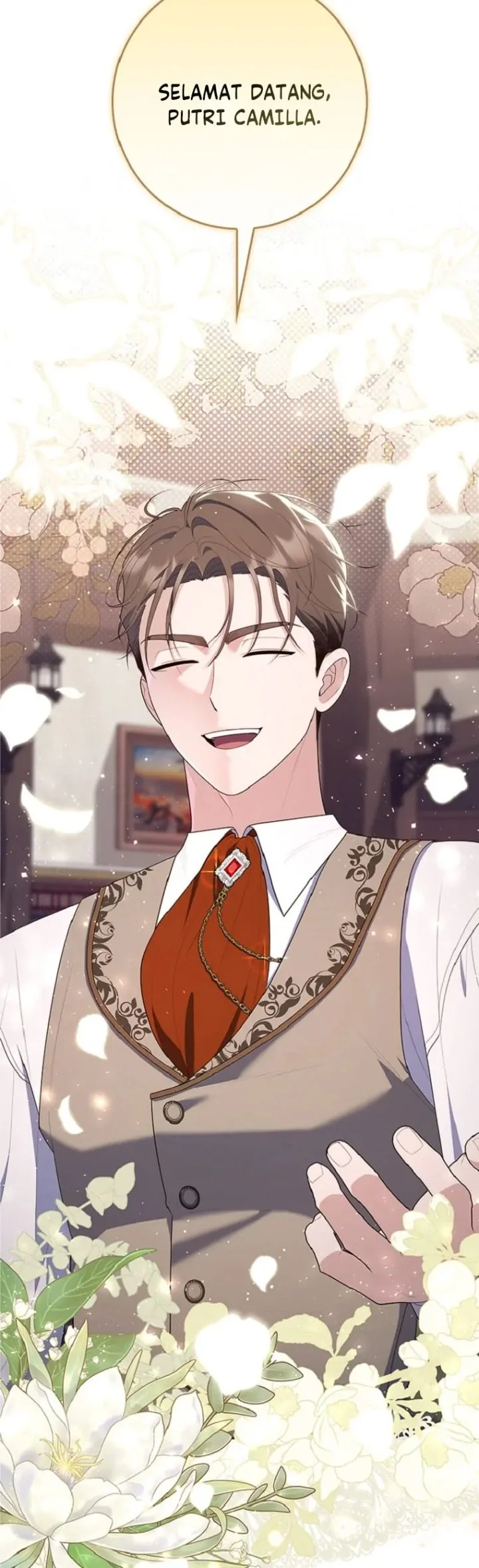 A Princess Who Reads Fortune Chapter 64 Gambar 9