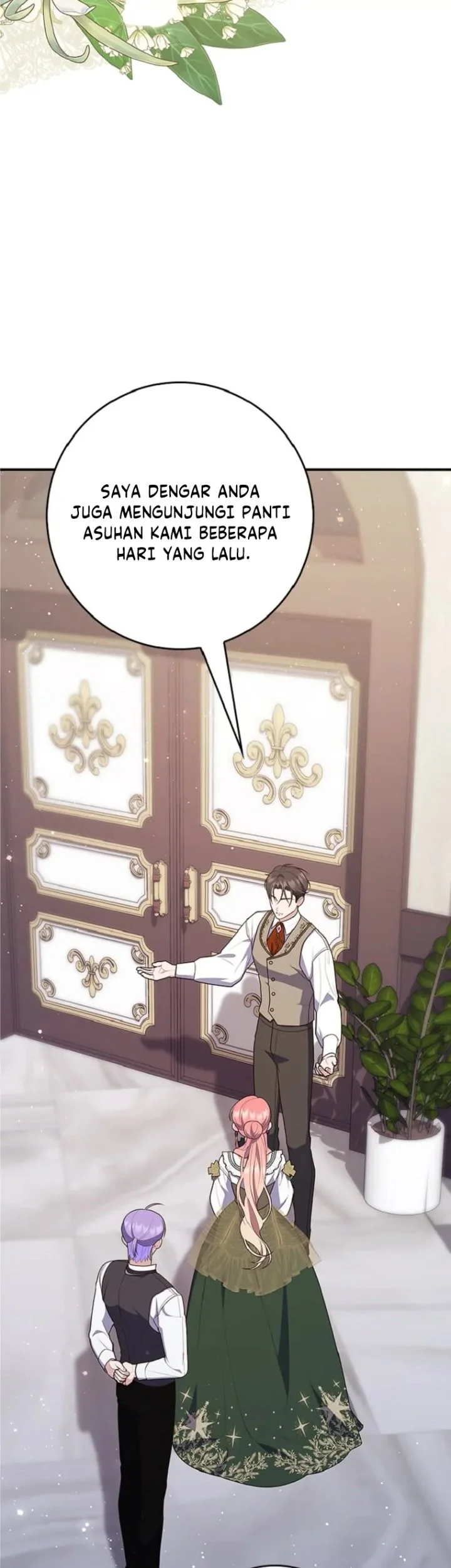 A Princess Who Reads Fortune Chapter 64 Gambar 10