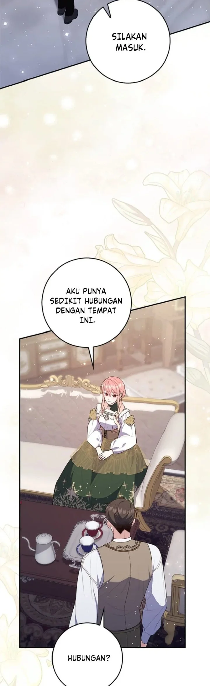 A Princess Who Reads Fortune Chapter 64 Gambar 11