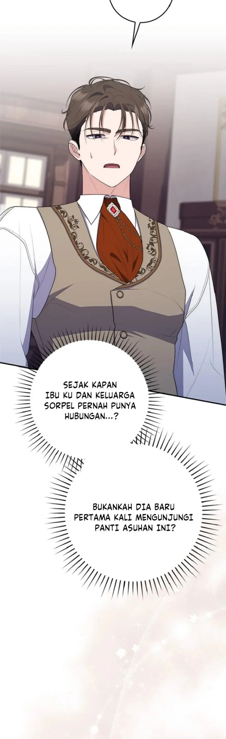 A Princess Who Reads Fortune Chapter 64 Gambar 13