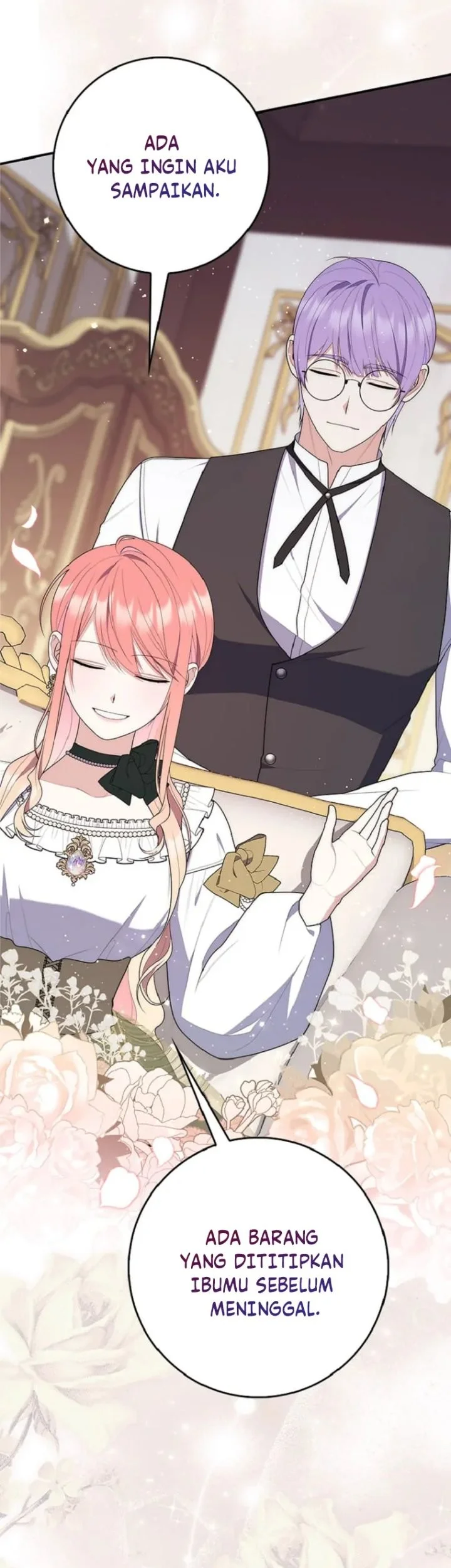 A Princess Who Reads Fortune Chapter 64 Gambar 14