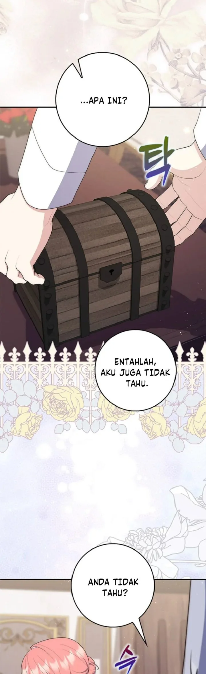 A Princess Who Reads Fortune Chapter 64 Gambar 15