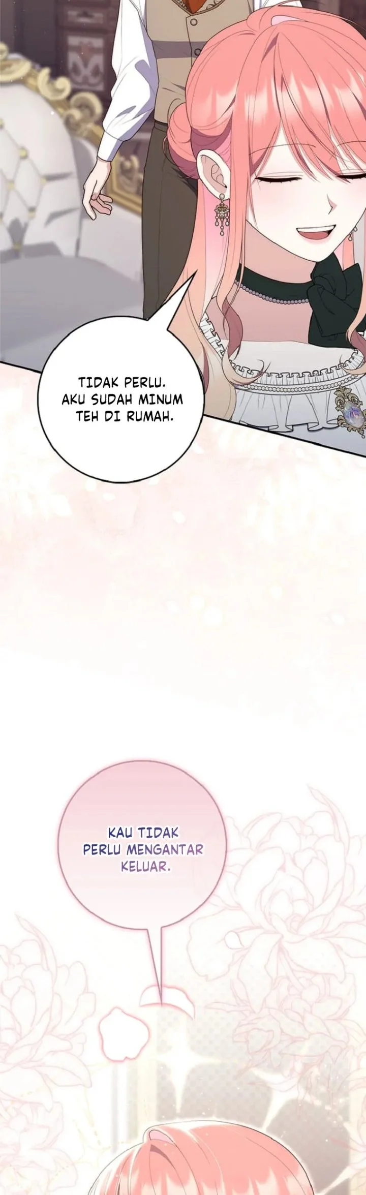 A Princess Who Reads Fortune Chapter 64 Gambar 17