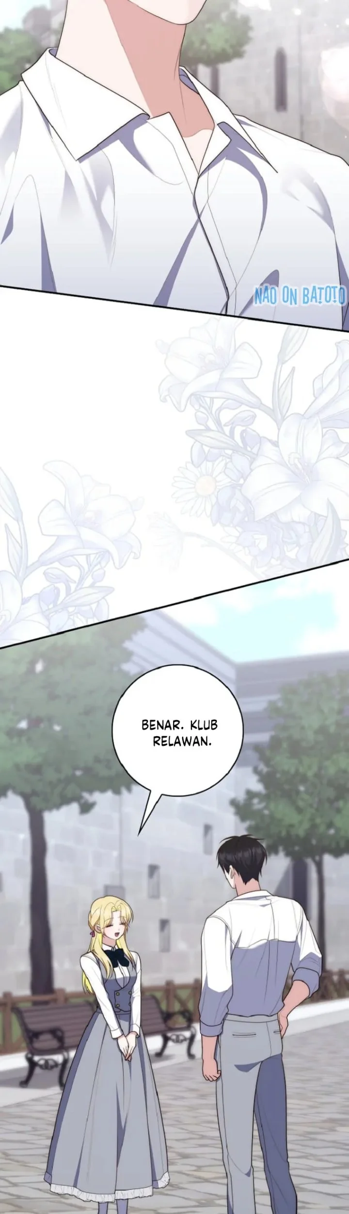 A Princess Who Reads Fortune Chapter 65 Gambar 18