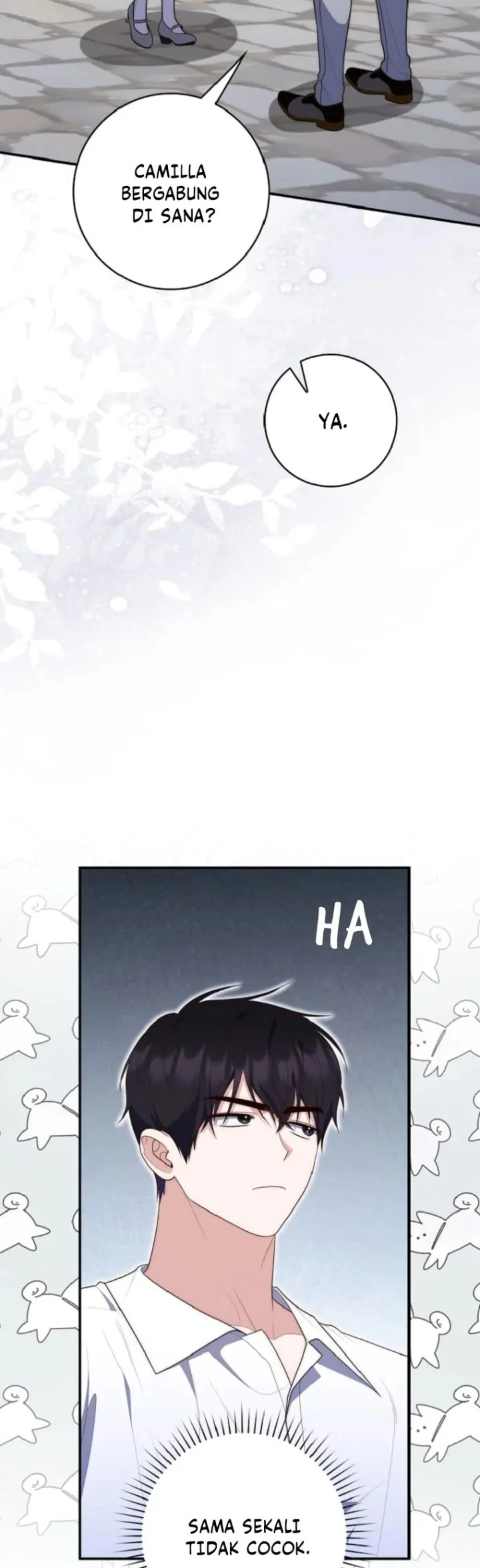 A Princess Who Reads Fortune Chapter 65 Gambar 19